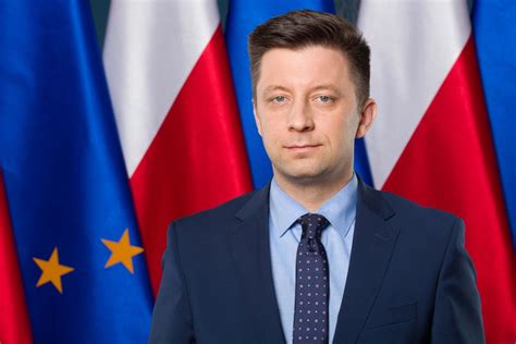 Michał Dworczyk złożył rezygnację z funkcji szefa Kancelarii Premiera