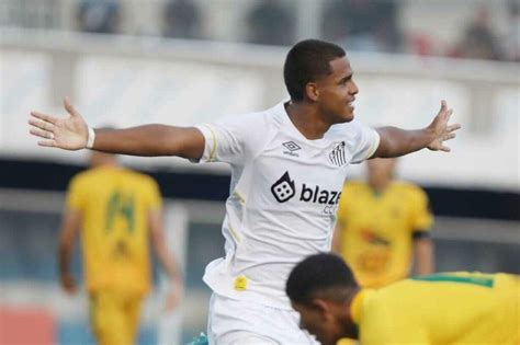 Santos 7 X 0 Nova Venécia ES 2 Jogo 54 Copa São Paulo de Futebol