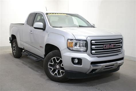 2016 Gmc Canyon All Terrain