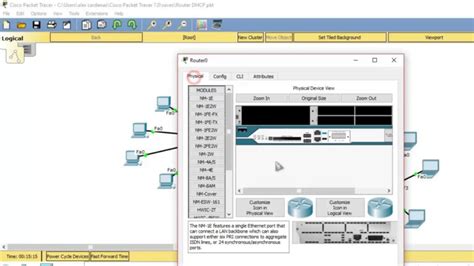 Cómo borrar la configurar de un router cisco en packet tracer Mundowin