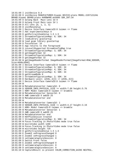 log   software development kit mobile computers