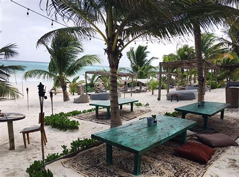 Introducir Imagen Nomade Tulum Beach Club Abzlocal Mx