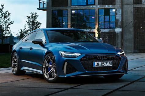 Audi Rs 7 Sportback Performance 2023 Coupé De Cuatro Puertas Y Muy