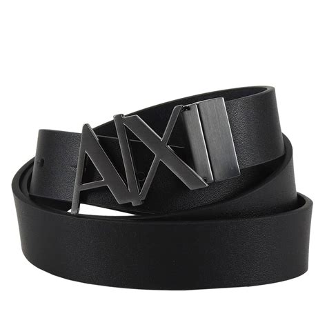 Belt Armani Exchange Men | Belt Men Armani Exchange 951017 CC505 Giglio EN