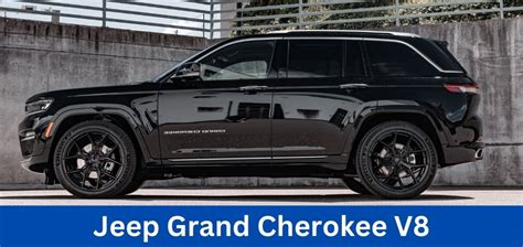 Jeep Grand Cherokee V6 vs V8 - Smart Vehicle Care