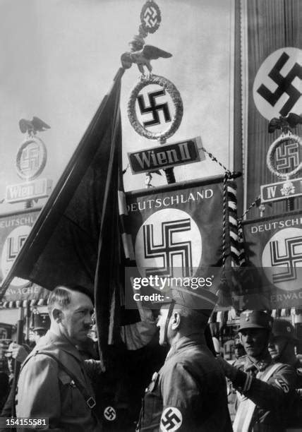 Nazi Eagle Banner