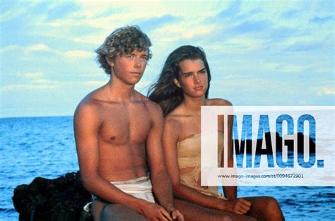 Christopher Atkins And Brooke Shields Characters Richard And Emmeline Film