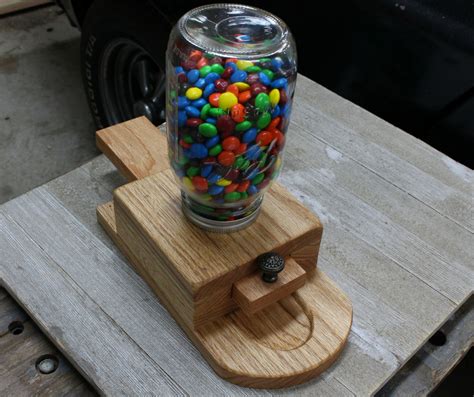 How to make a Candy Dispenser