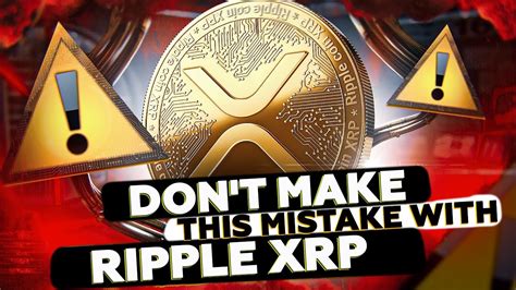 Ripple XRP When To Sell XRP Trial With SEC XRP Price Prediction