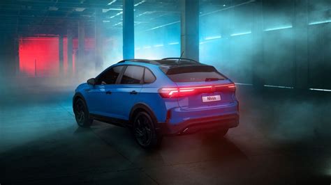 SUV Volkswagen Nivus 2025 chega novidades que estarão presentes nos