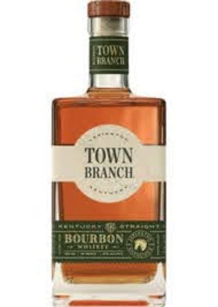 Town Branch Kentucky Straight Bourbon Whiskey 750ml Macarthur Beverages