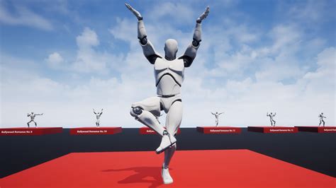 Bollywood Romance Mocap Dances In Animations Ue Marketplace