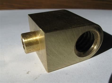 Atlas F Craftsman Lathe Cross Feed Nut Bm