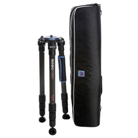 Benro C3780TN Carbon Fibre Combination Tripod Tripod Legs Support