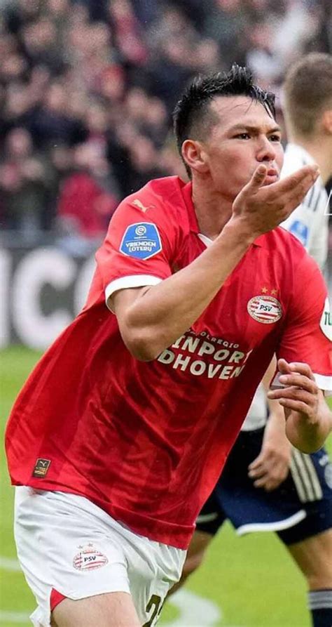 “chucky” Lozano Juega Pero No Convence Periódico El Orbe