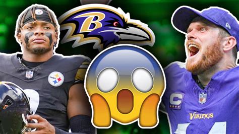 10 Biggest Surprises Of The 2024 Nfl Season So Far