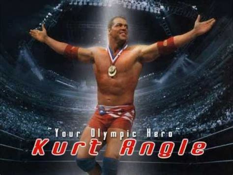 Kurt Angle WWE Theme Song YouTube