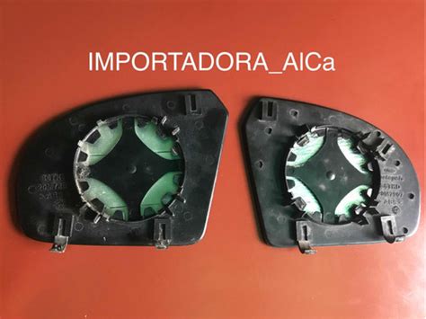 Luna Espejo Retrovisor Ford Fiesta Derecho E Izquierdo Repuestosve