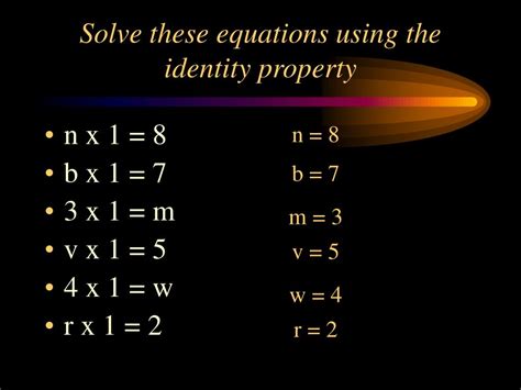 Ppt Properties Of Multiplication Powerpoint Presentation Free Download Id3344887