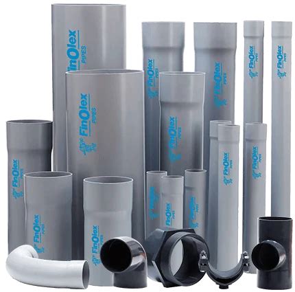 Hard Tube White Finolex 3 Inch PVC Pipes 6 M At 420 Piece In Deglur