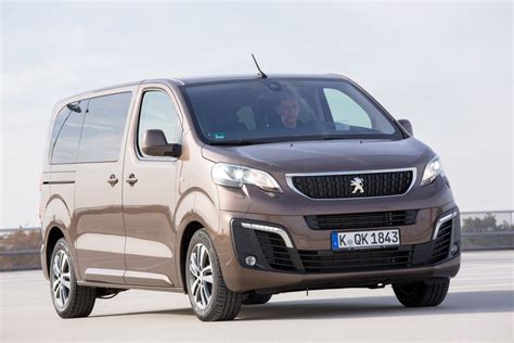 2016 Peugeot Traveller Specs & Photos - autoevolution