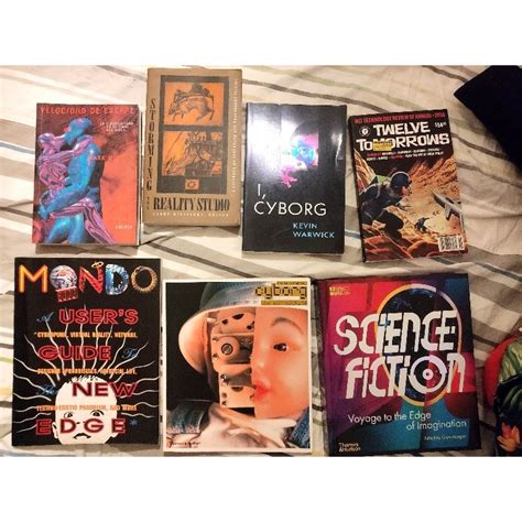 Livros e HQs de Ficção Científica Sci Fi Shopee Brasil