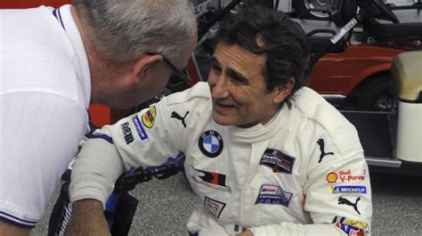 Alex Zanardi reflects on his journey to the 24 Hours of Daytona