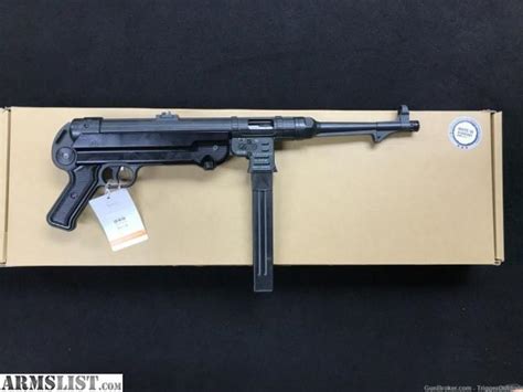 Armslist For Sale American Tactical Gsg Mp40 9mm