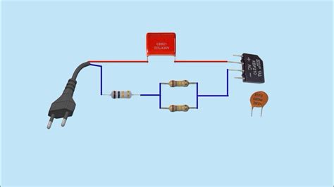 Led Tester Circuit Diagram All Led Tester Diyledtesterdiycircuit Electronic