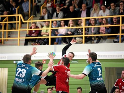 Handballer Der Hsg Oha Sind Bereit F R Das Kreisderby