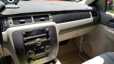 Z Tahoe Interior