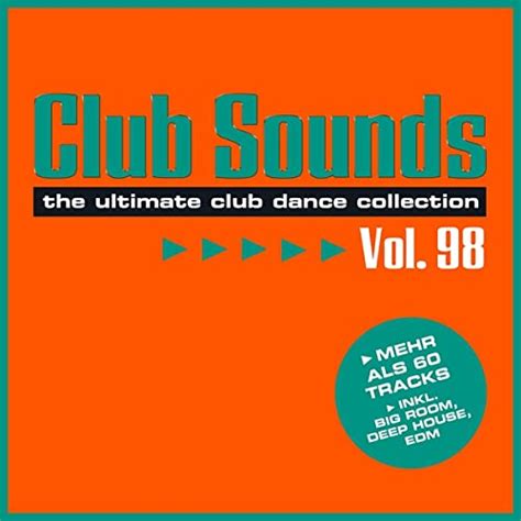 Club Sounds Vol 98 FireRadio FM