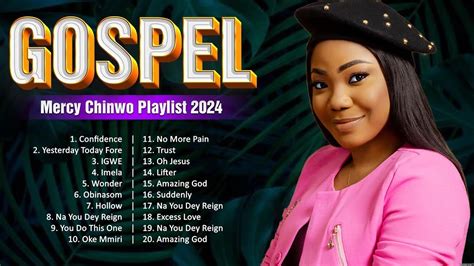 Mercy Chinwo ~ Top 100 Gospel Songs 2024 ~ Gospel Songs 2024 Playlist ~ 🙏 Youtube