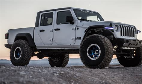 Jeep Gladiator Lifted: Everything You Need to Know - Tranquera