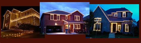 Far North Dallas Frisco Residential Home Christmas Light Installer & Designers of Holiday Light ...