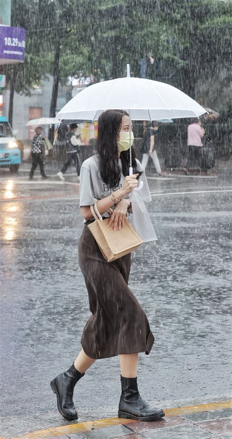 今天降雨只限北台灣 彭啟明：晚上轉晴、境外空汙要來了 旅遊 聯合新聞網