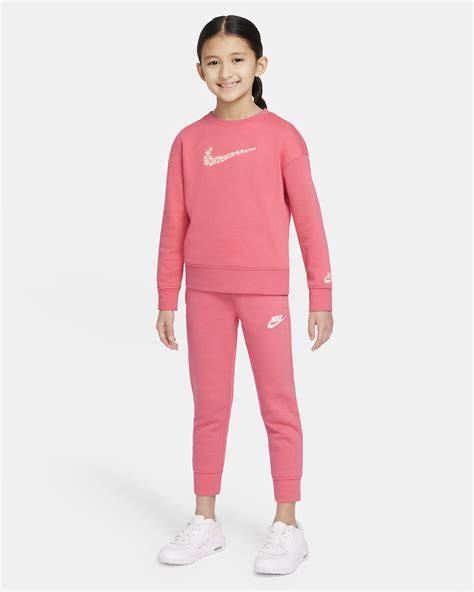 Nike Sportswear Club Fleece Little Kids Pants