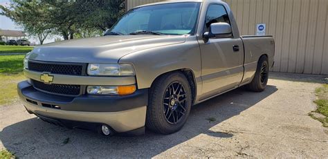 Collins 2000 Chevrolet Silverado 1500 Holley My Garage