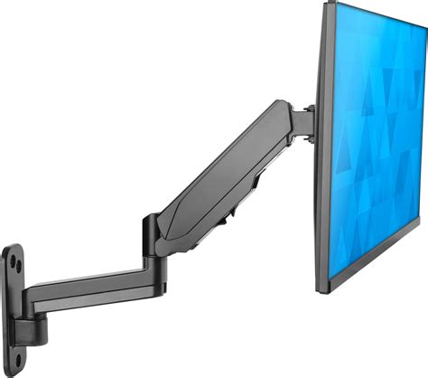 Wali Soporte De Computadora Para Monitor Lcd Individual Totalmente