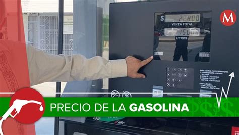 Precio De La Gasolina HOY 25 De Diciembre Magna BARATA Se Vende En