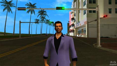 Tommy Vercetti Hd Player3 Para Gta Vice City