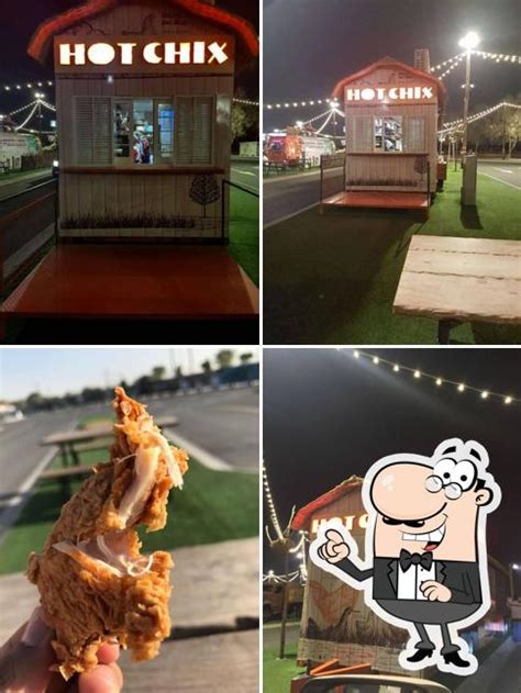 Hot Chix Restaurant Dubai A Street Restaurant Menu And Reviews