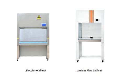 Biosafety Cabinet And Laminar Air Flow Difference Cabinets Matttroy