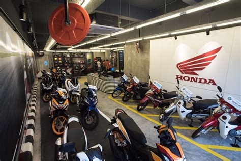 Boon Siew Honda Opens First Impian X Store In Johor Paultan Org