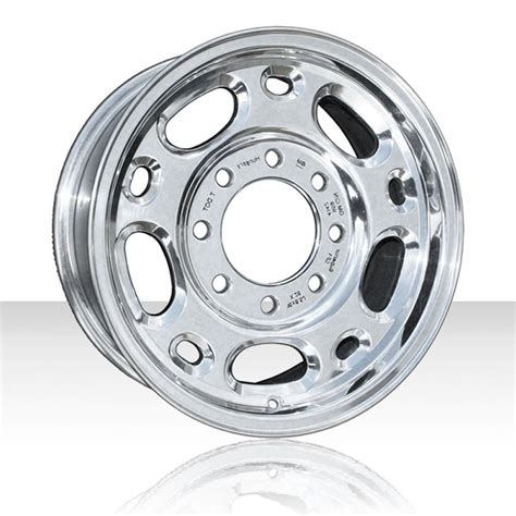 Revolve 16 Inch Wheels 99 10 Gmc Sierra 1500 Rvw0302