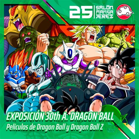 Smj Oto O Exposici N Th Aniversario Dragon Ball Sal N Manga De