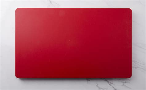 Red Cutting Board Colichef