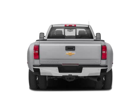 2017 Chevrolet Silverado 3500hd Reviews Ratings Prices Consumer Reports