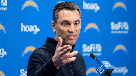 Raiders Expected To Hire Former Chargers GM Tom Telesco In Same Role