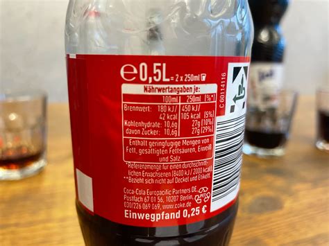 Ich habe 6 verschiedene Cola getestet Der Gewinner hat mich überrascht